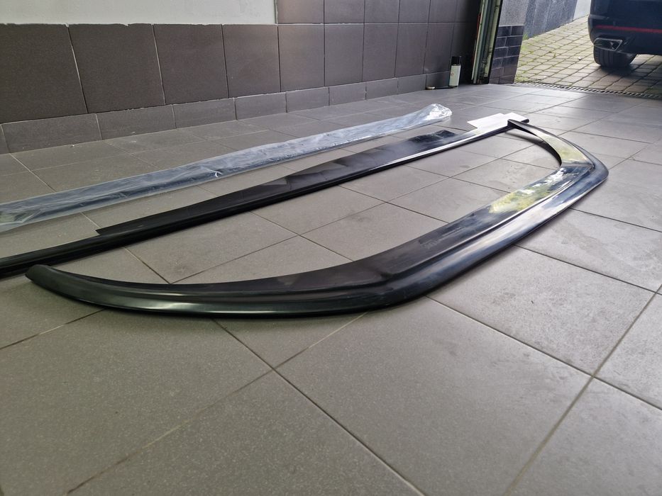 Audi a6 c7 dokładki