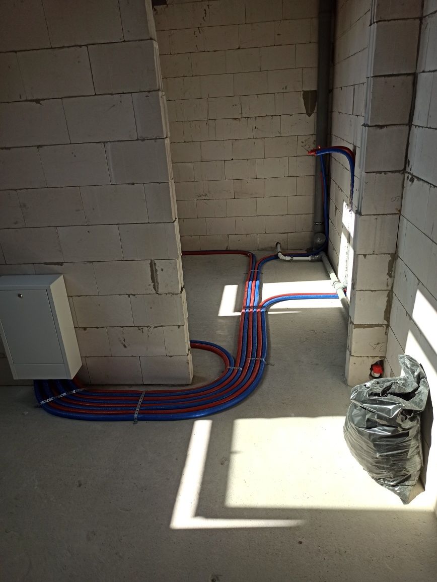 Hydraulik Instalacje sanitarne Klimatyzacja