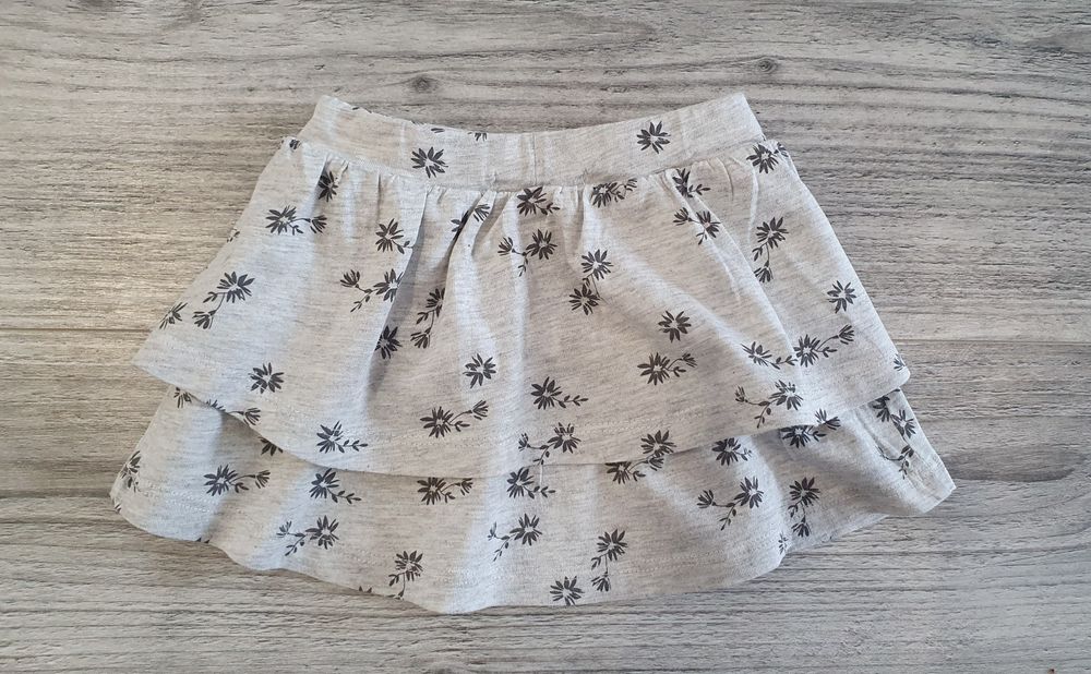 Sinsay FOX & BUNNY spódnica 74 NOWA