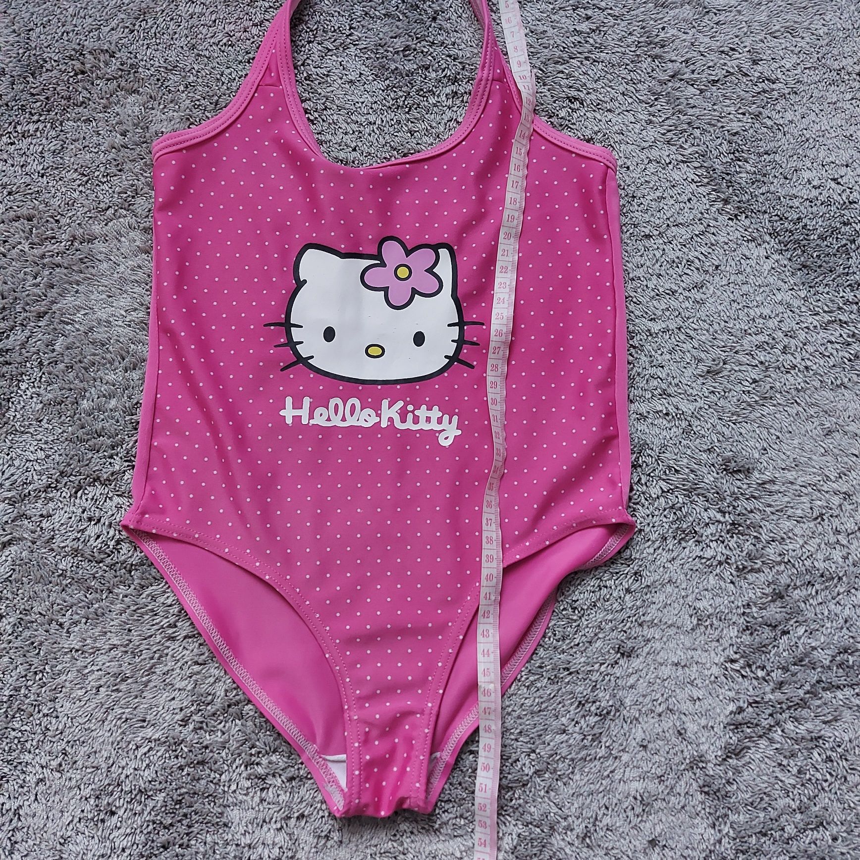 Strój kąpielowy Hello Kitty 7/8 lat