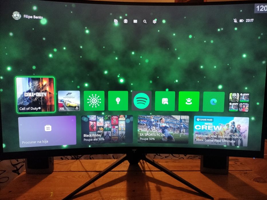 XBOX series S 512gb + 1 comando