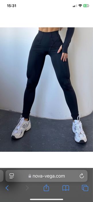 Лосіни Nova Vega нові