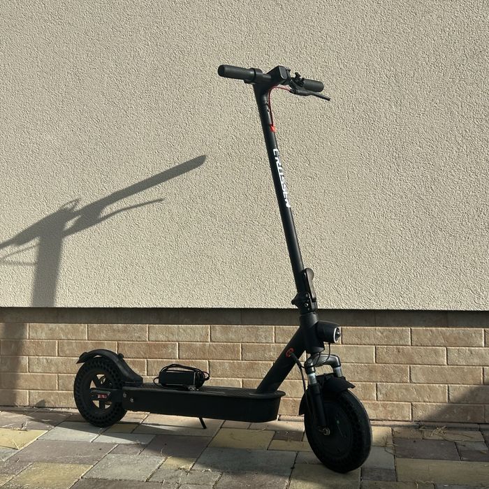 Електросамокат crosser e9promax 600w самокат