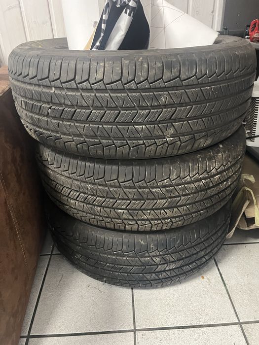Opony letnie 235/60R18 4X4 107W
