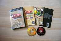 The Legend of Zelda: Wind Waker Limited Edition GameCube GCN (3xA UKV)