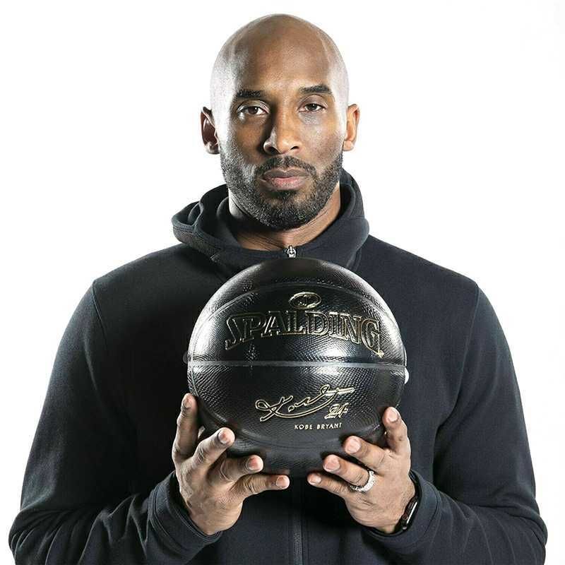 Баскетбольный мяч Spalding Kobe Bryant Black Snake