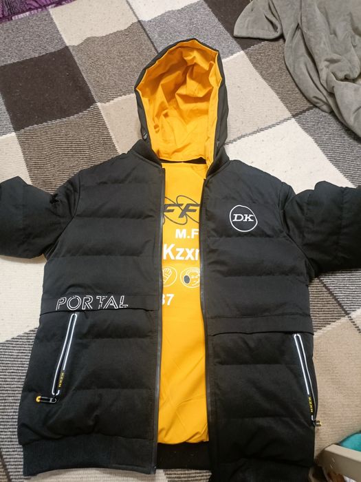 Куртка демисезонная