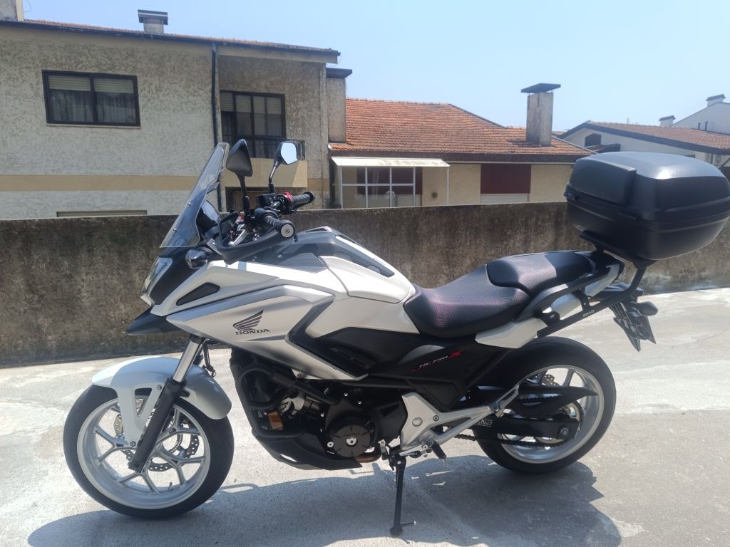 Honda NC 750 XXX