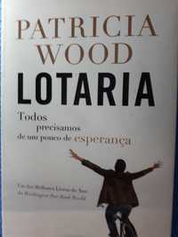 Livro Lotaria de Patricia Wood