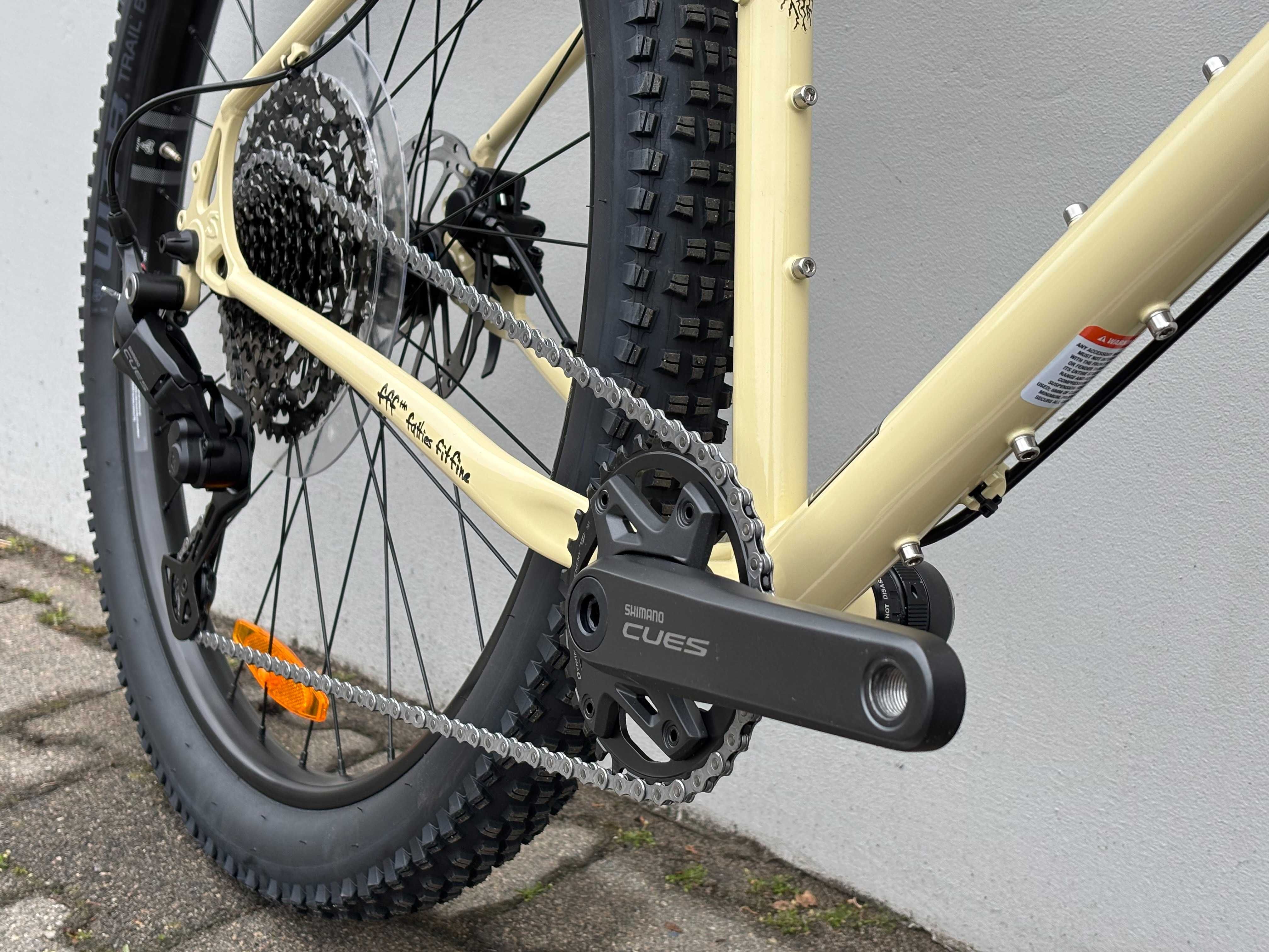 Rower Surly Bridge Club, 27,5", bikepacking, monstercross.