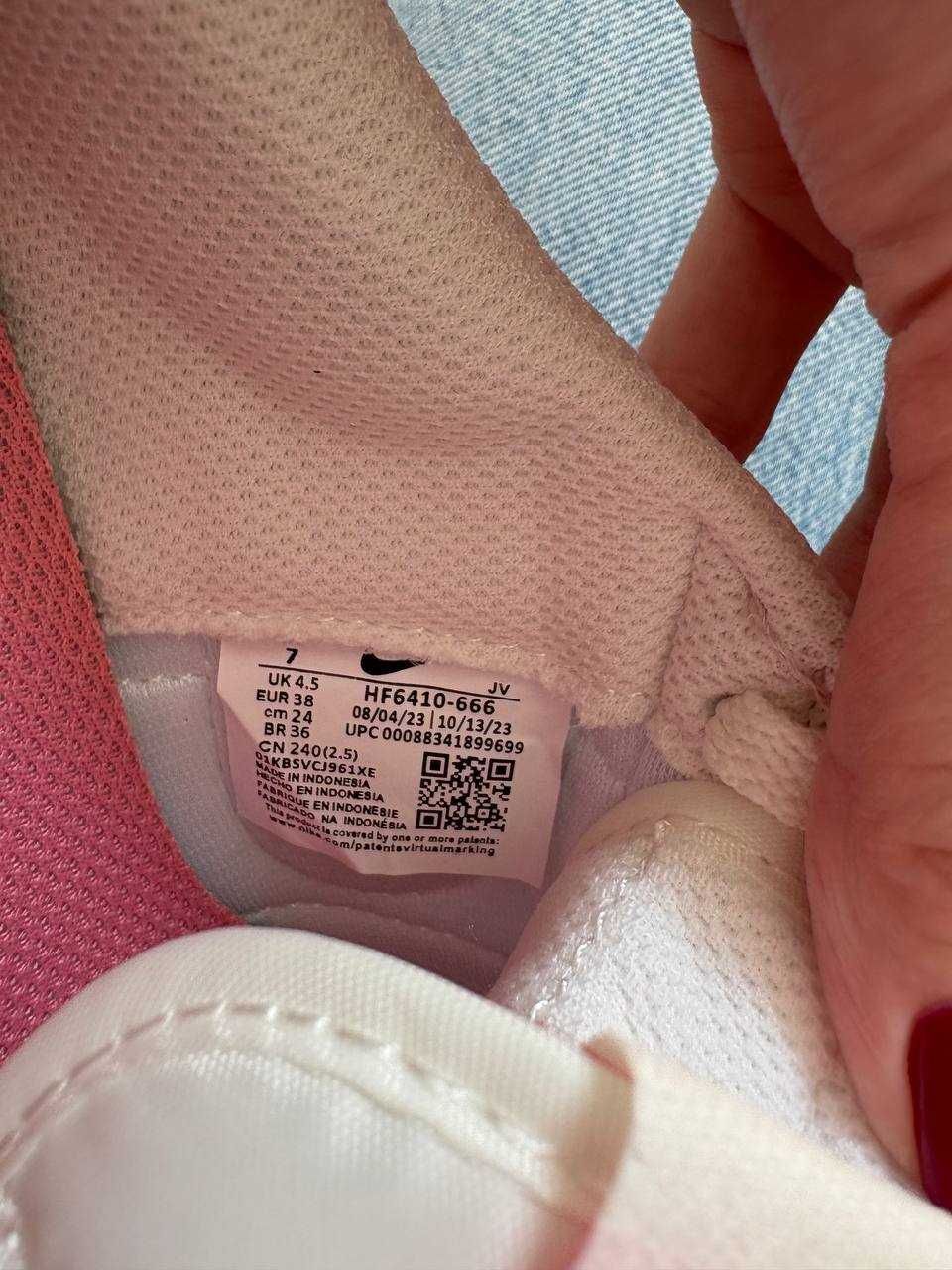 Nike Cortez Light Soft Pink