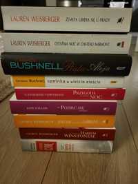 Mix książek literatury dla kobiet :)