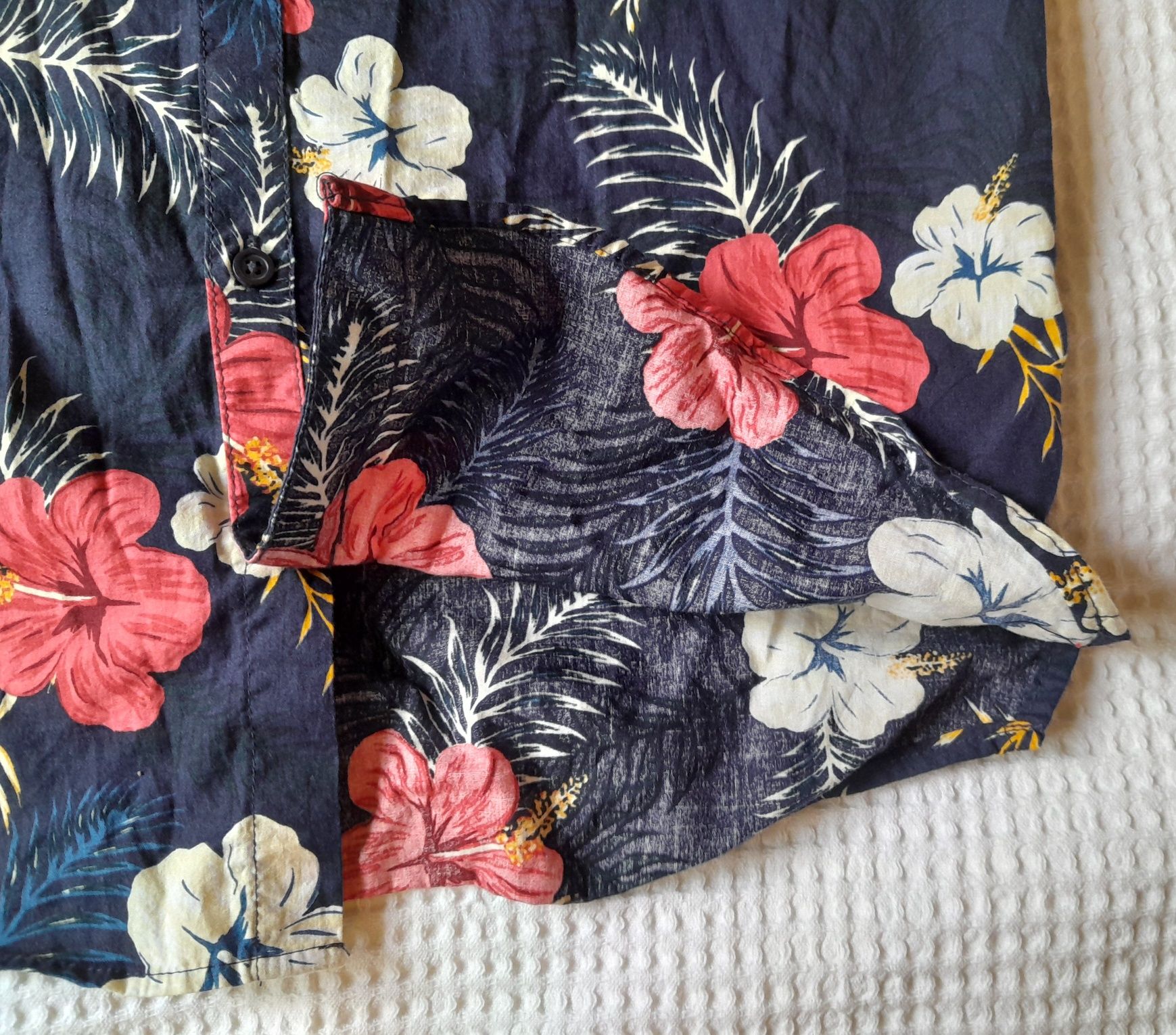 Primark Фирменная красивая стильная летняя пляжная шведка гавайка