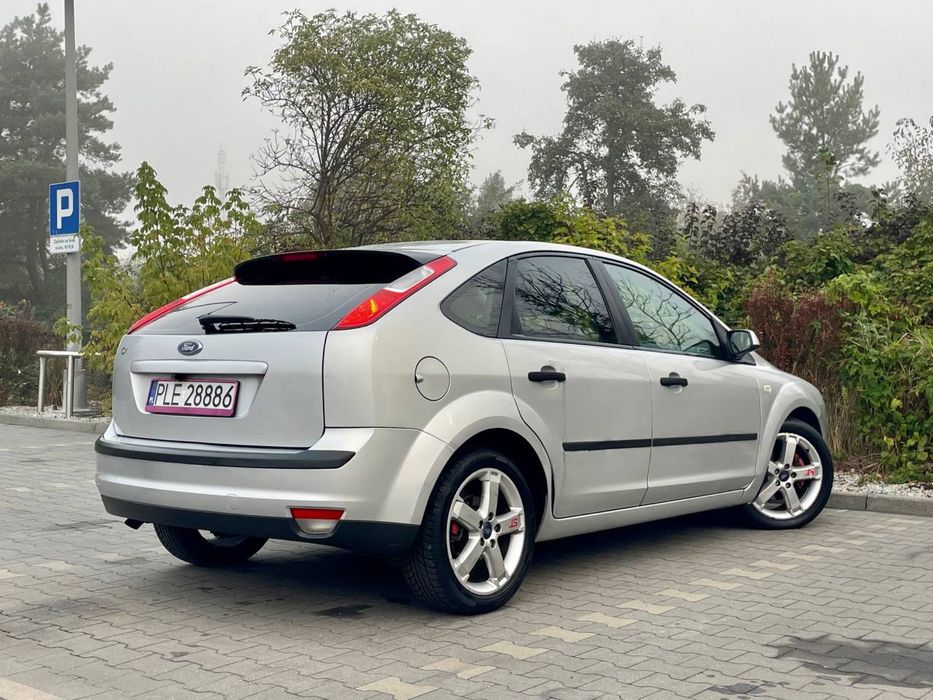 Ford Focus 1.6d // Super Stan // Nowe Turbo // Alusy // Klima //