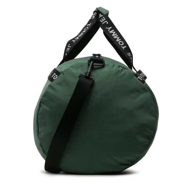 Новая сумка tommy hilfiger (томми essential duffle green bag)с америки