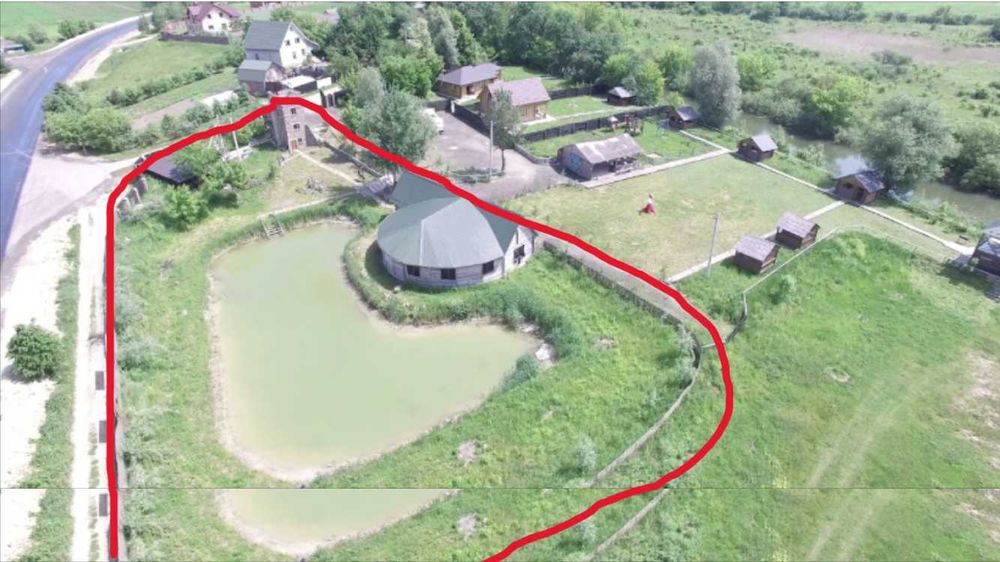 Продам перспективну нерухомість
