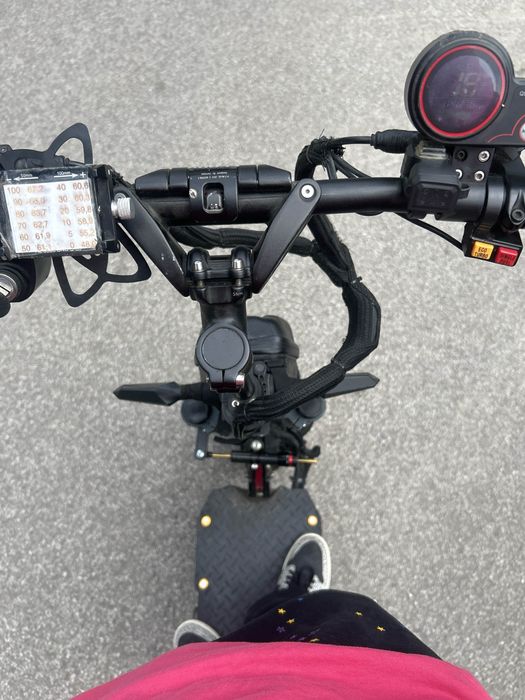 Bouyeda Wymienie za rower dh, lub 4k (zmieniona bateria Czytajcie opis