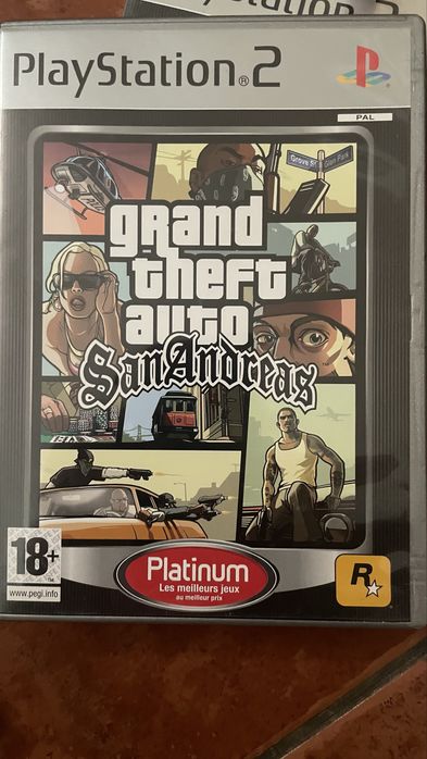 Capas de jogos PS2 sem jogos