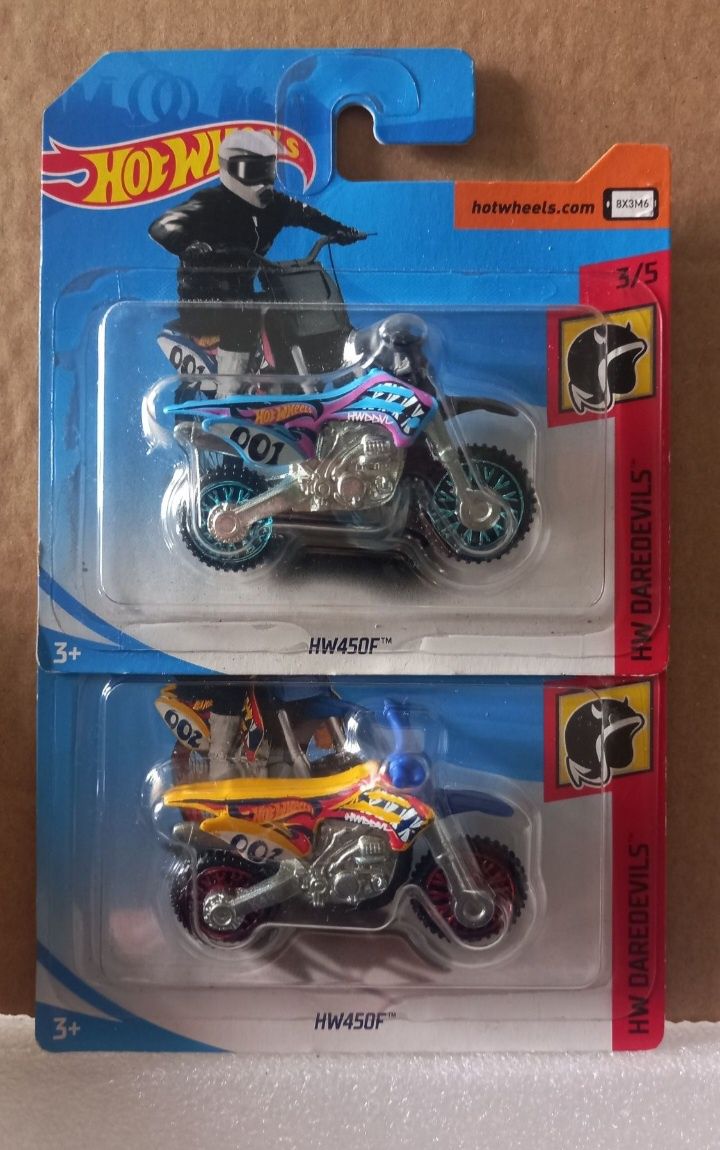 Hw450f  Hot wheels conjunto 2