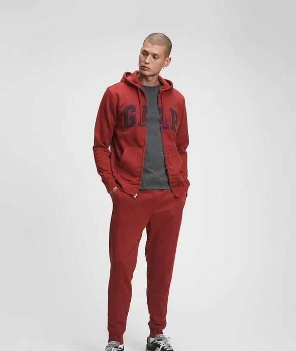 Gap oryginalna bluza na suwak kolory