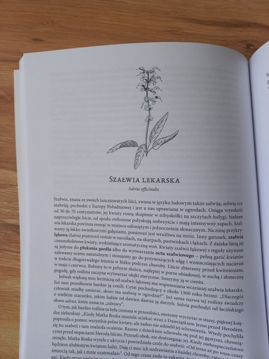"Apteka Pana Boga" Maria Treben