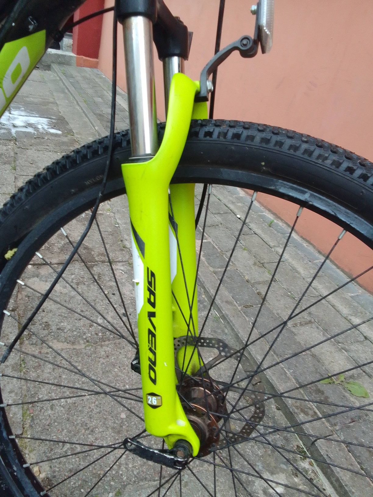 Sprzedam rower Saveno GTS 26 MTB