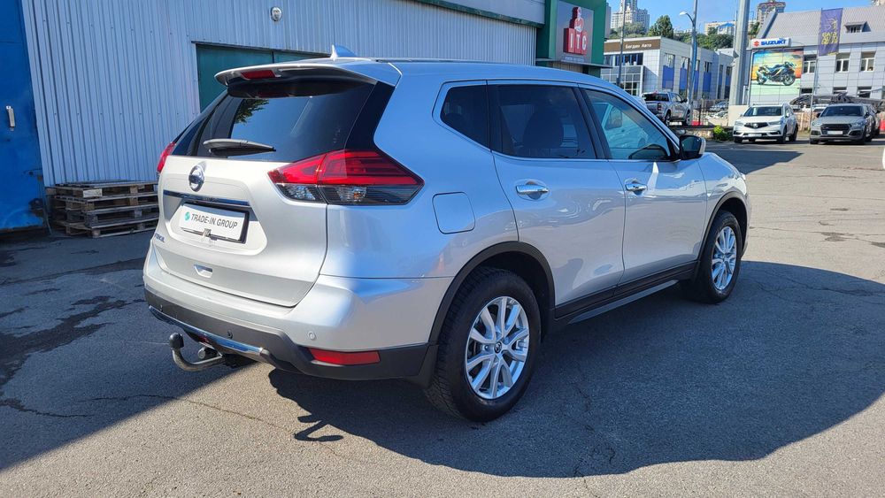 Авто Nissan X-Trail 2021 1.6d