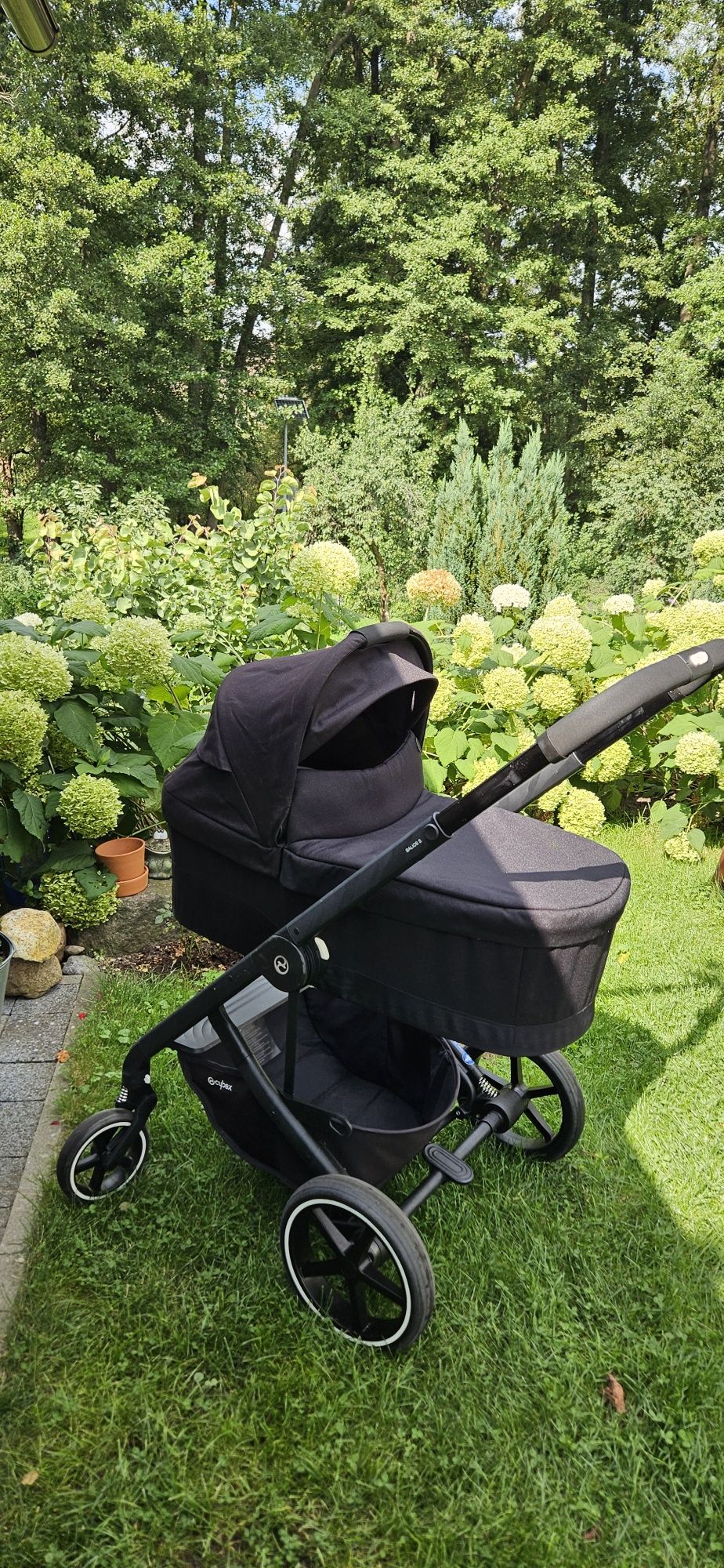 Cybex Balios S Lux 3w1 Gwarancja