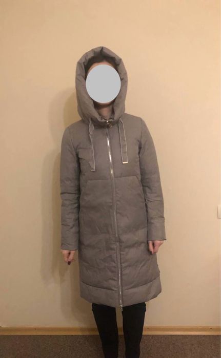 Женское Зимнее пальто /курточка