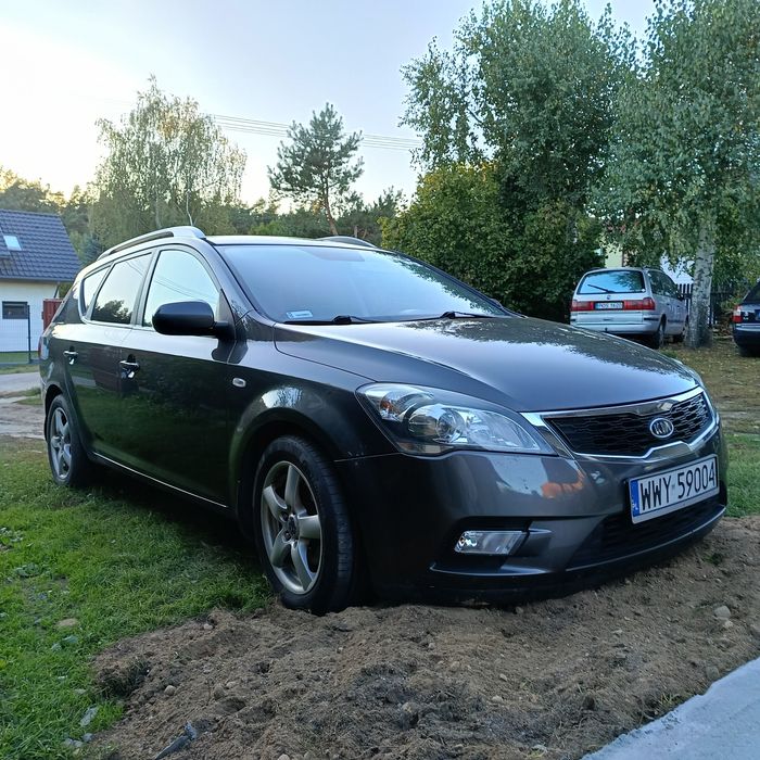 Kia cee'd 2010 rok