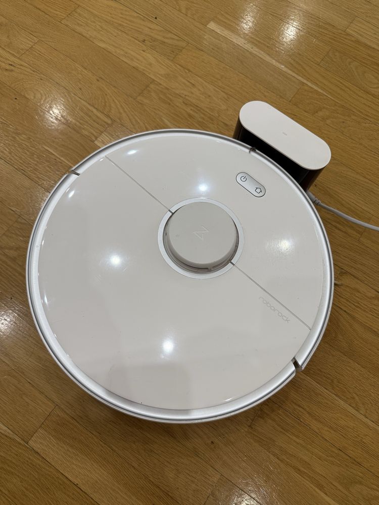 Робот пилосмок Xiaomi Roborock S5 Max