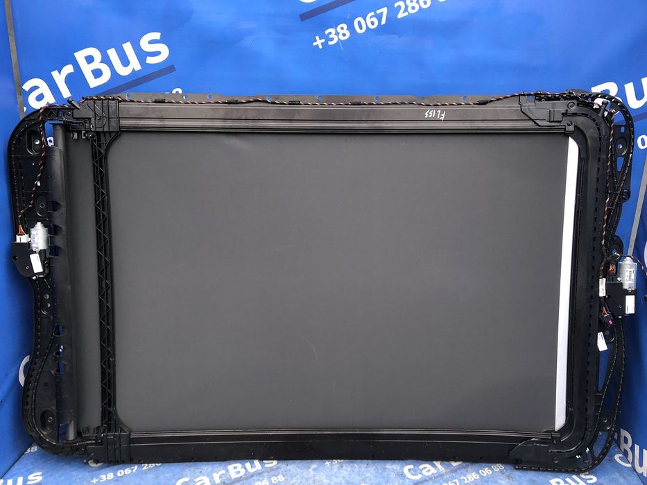 Люк Панорама у зборі Volkswagen Touareg FL Туарег ФЛ