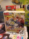 Beyblade V force Latające Dyski Driger V nowy Oryginalne