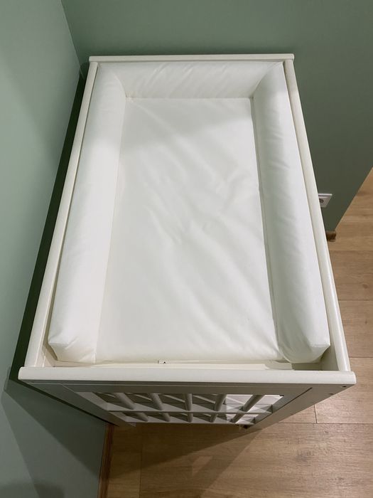 Przewijak biały Ikea