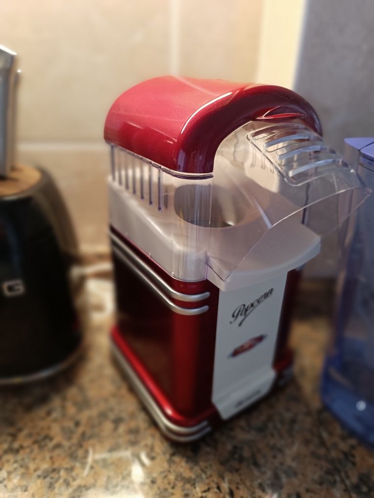 Máquina de Pipocas ARIETE
