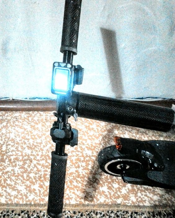 B-Scooter взрослым и детям новый электросамокат