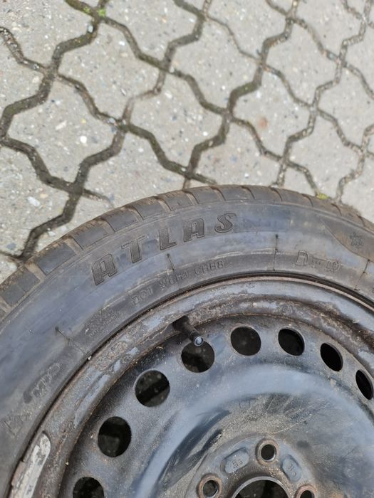 Пара зимові шини Atlas Polarbear UHP 205/55 R16 91H