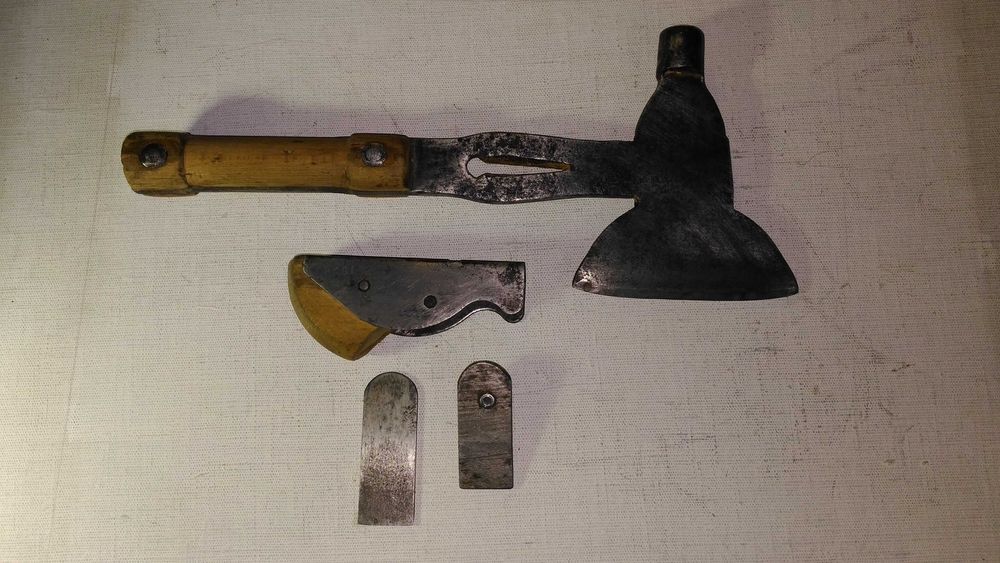 Инструменты из прошлого 1924 год