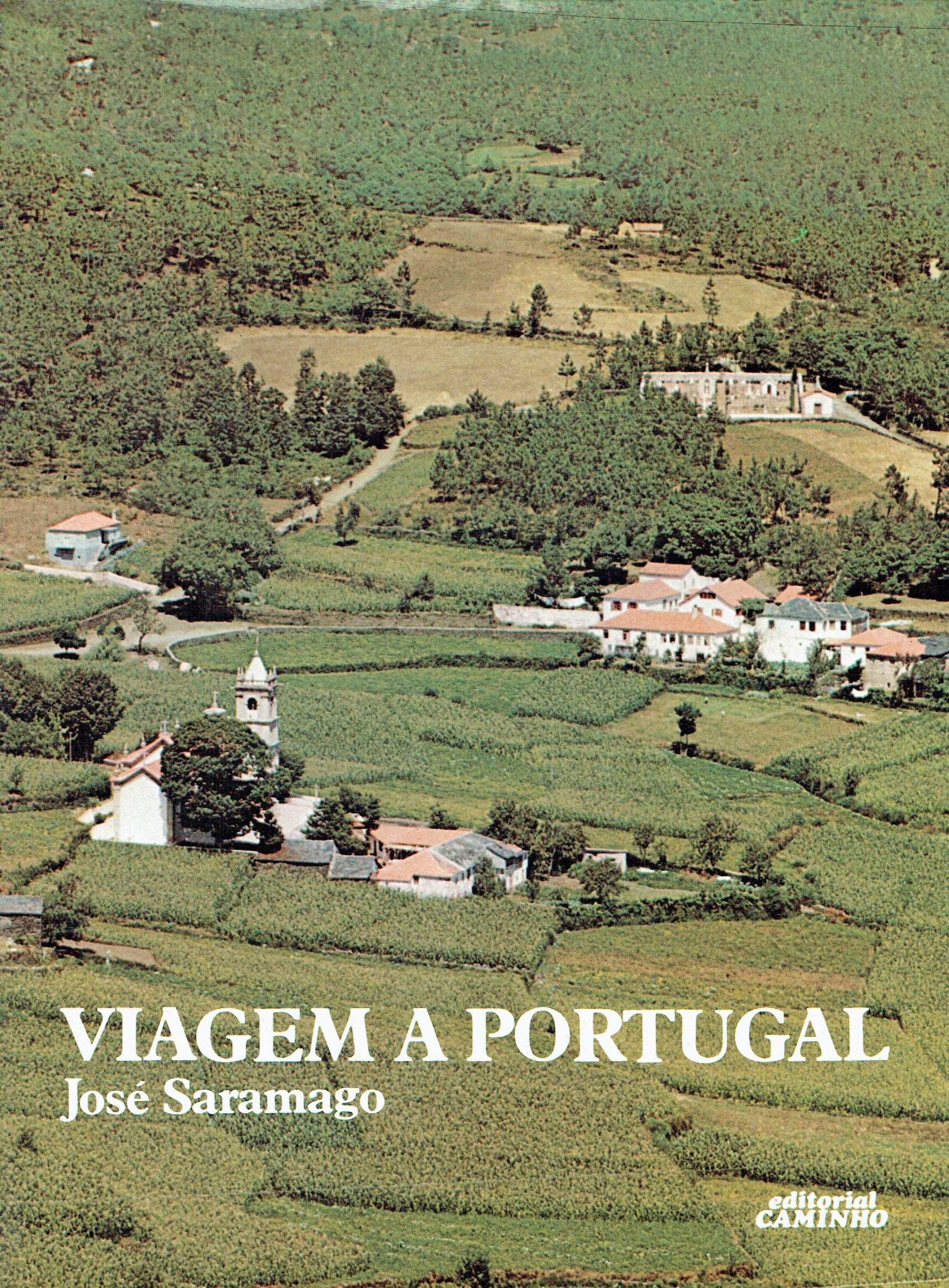 3408 
Viagem a Portugal
de José Saramago