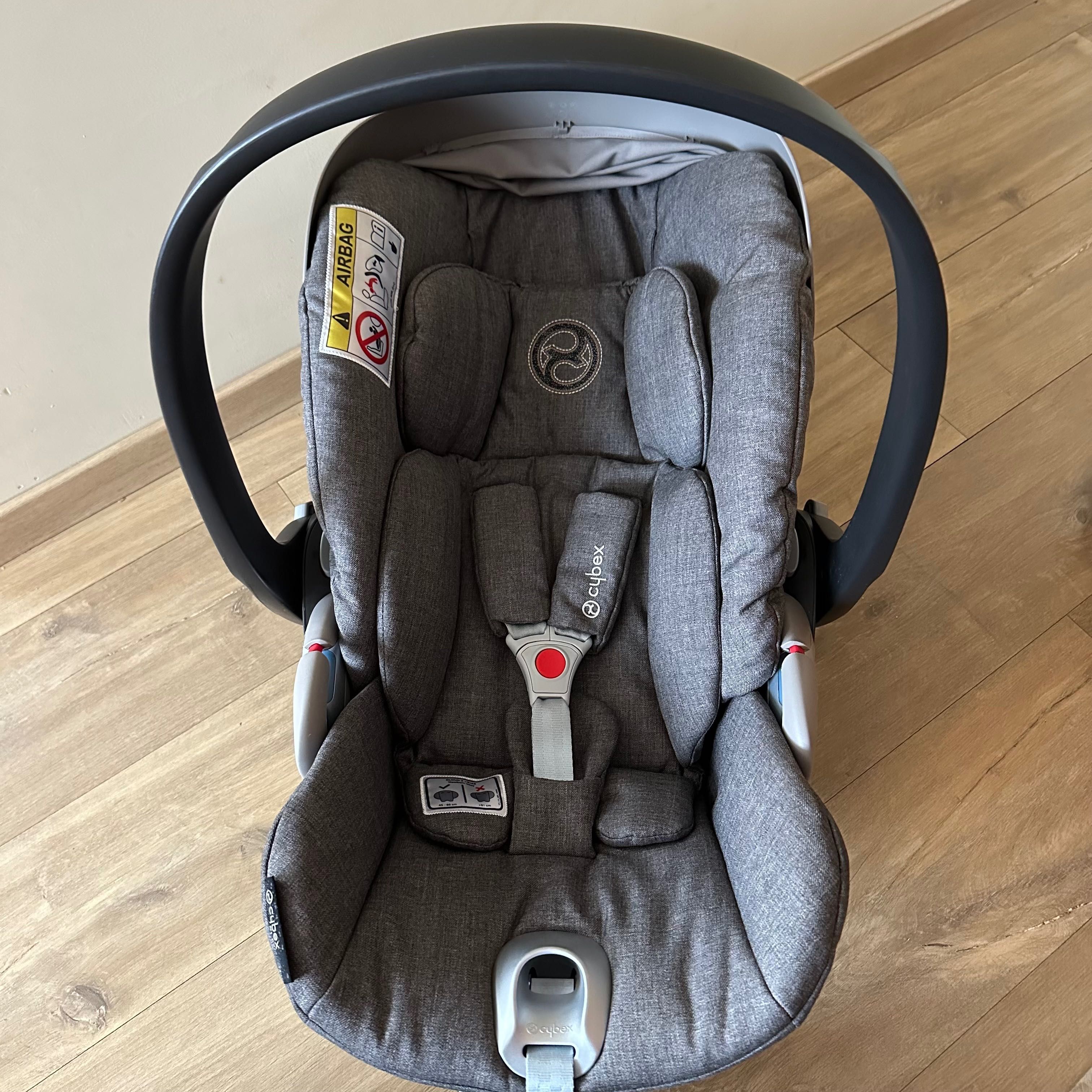 fotelik Cybex Cloud Z i-Size