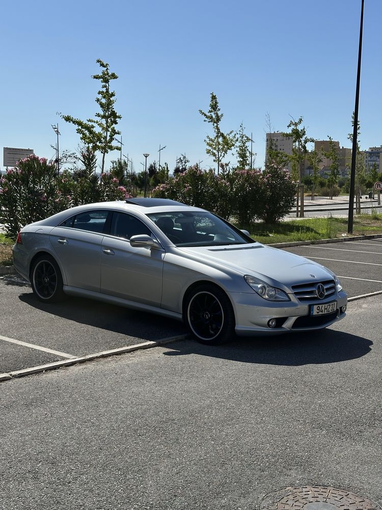 Mercedes CLS 350 AMG Edição Limitada