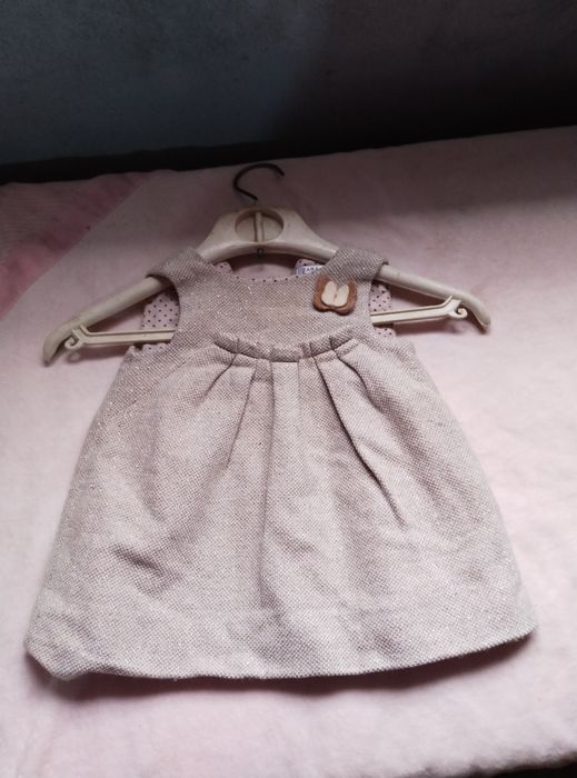Roupa de menina vários tamanhos e preços