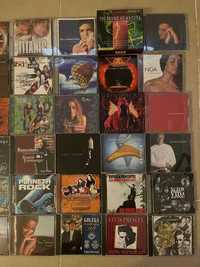CDs originais (Diversos)