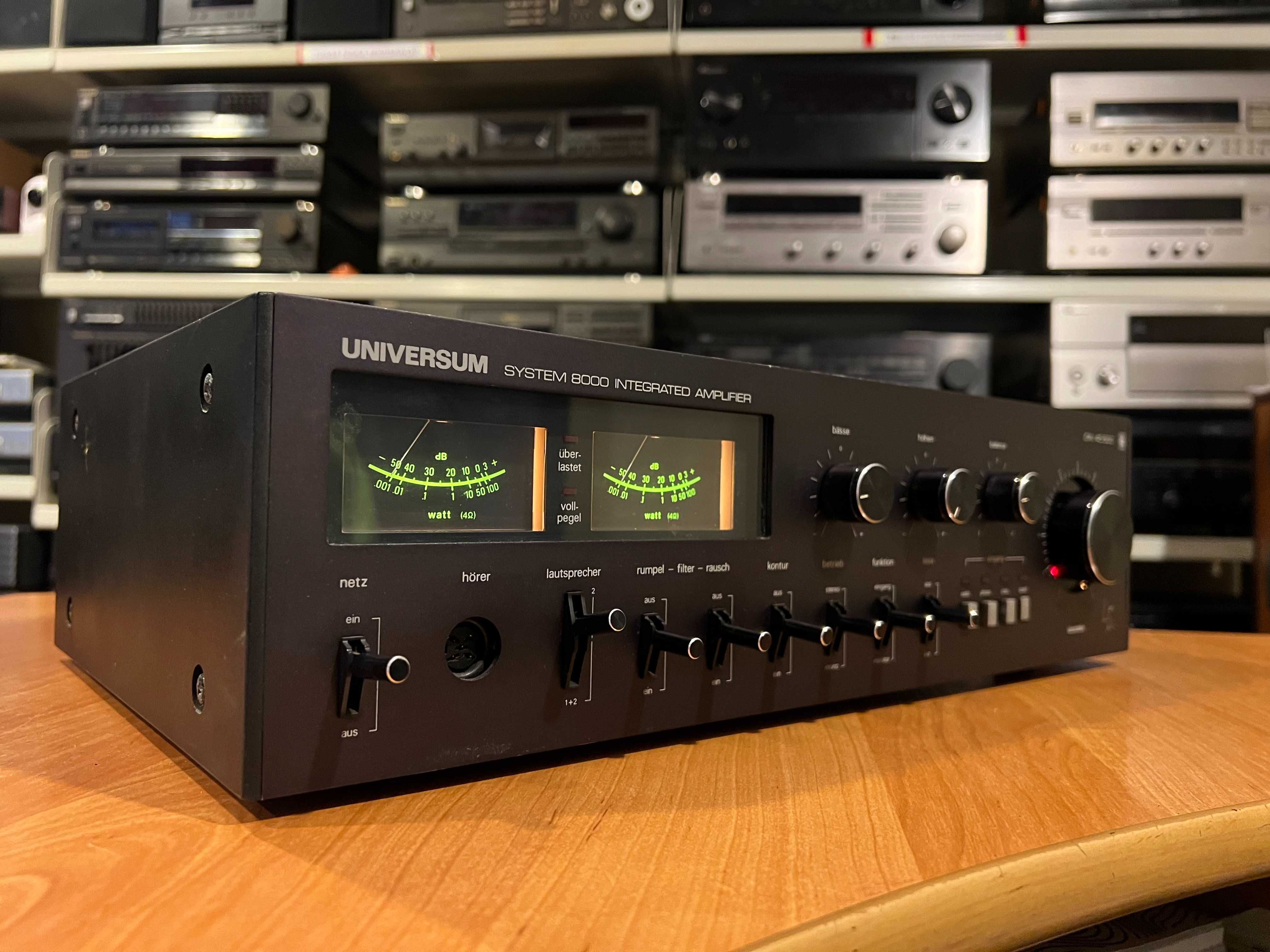 Wzmacniacz Universum V2686 Stereo Audio Room