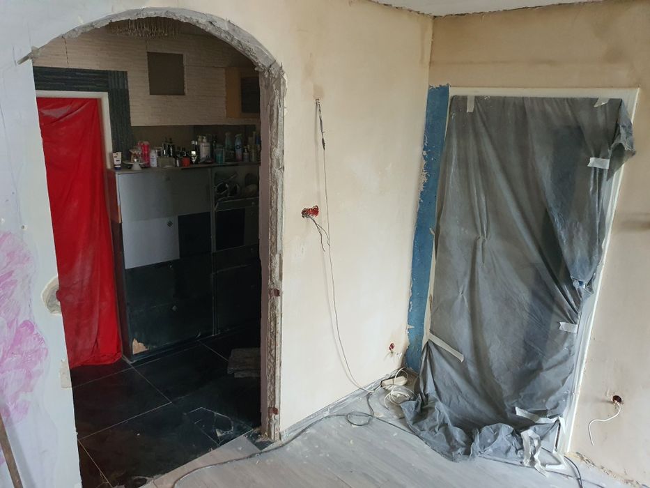 Remonty, wycinanie żelbetonu, wstawianie drzwi i okien! Rzetelnie!