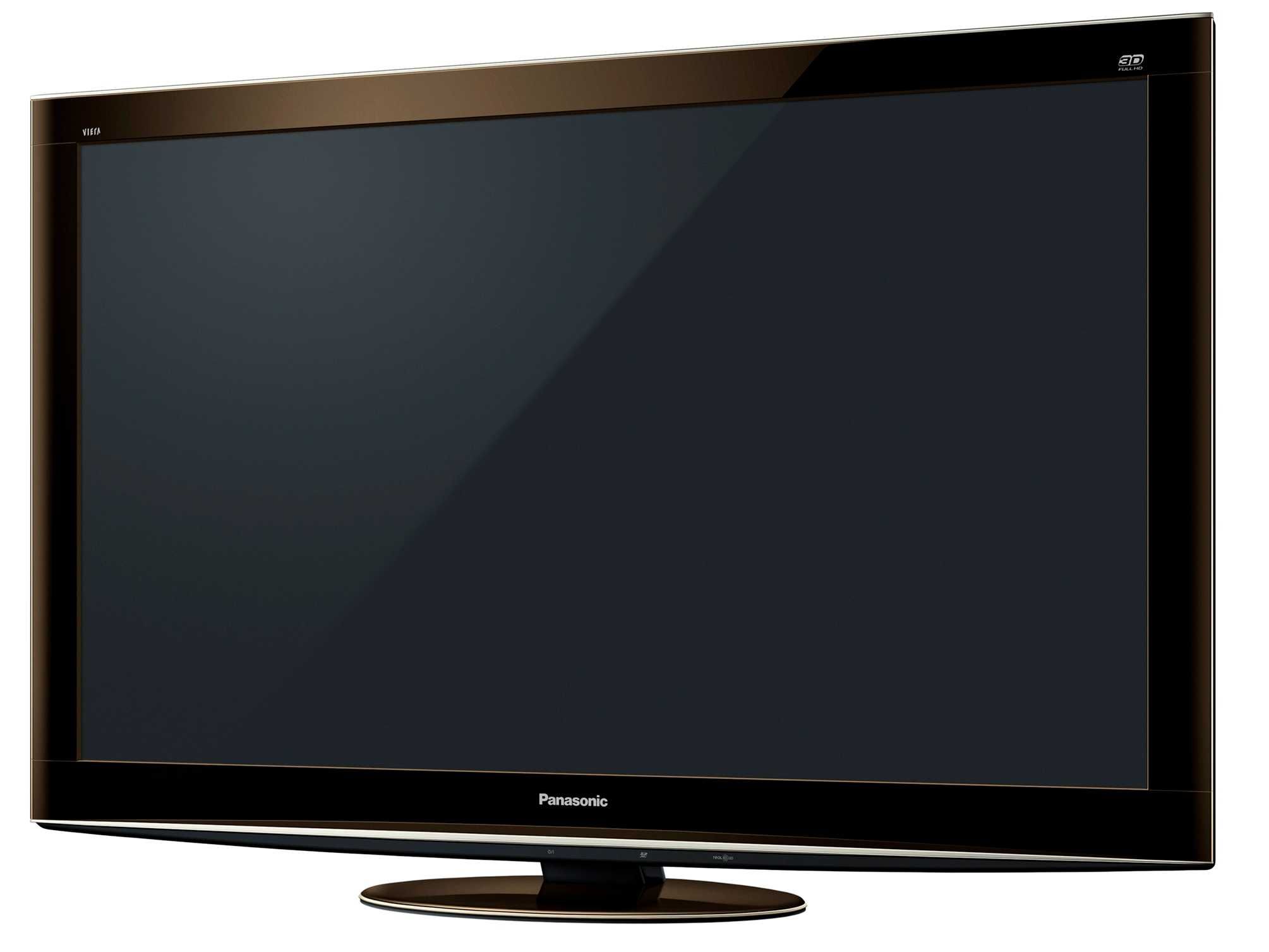 Televisão Plasma Panasonic TX-P50VT20 - Modelo 3D (inoperacional)