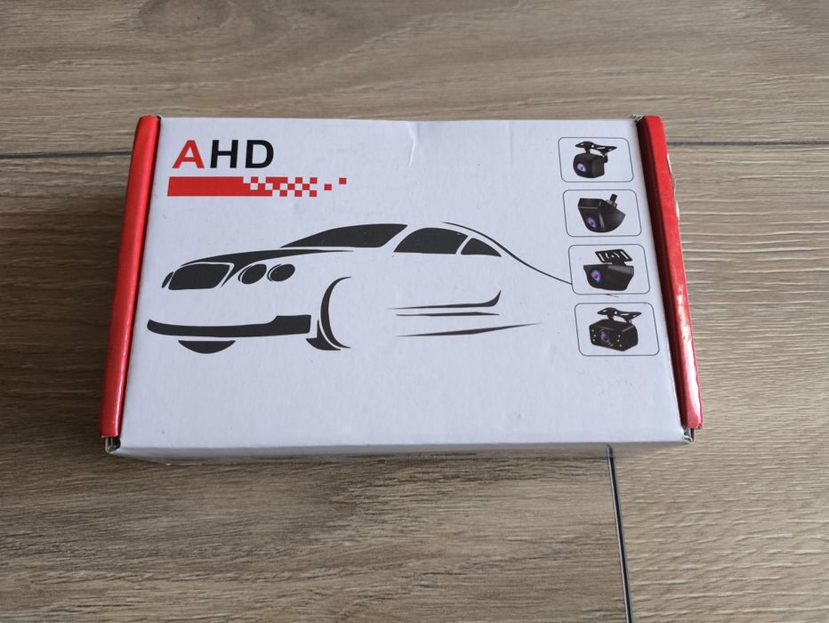 Kamera cofania AHD
