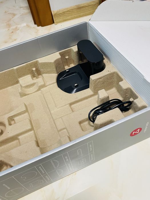 Пилосос roborock E4 б/у (б/в)