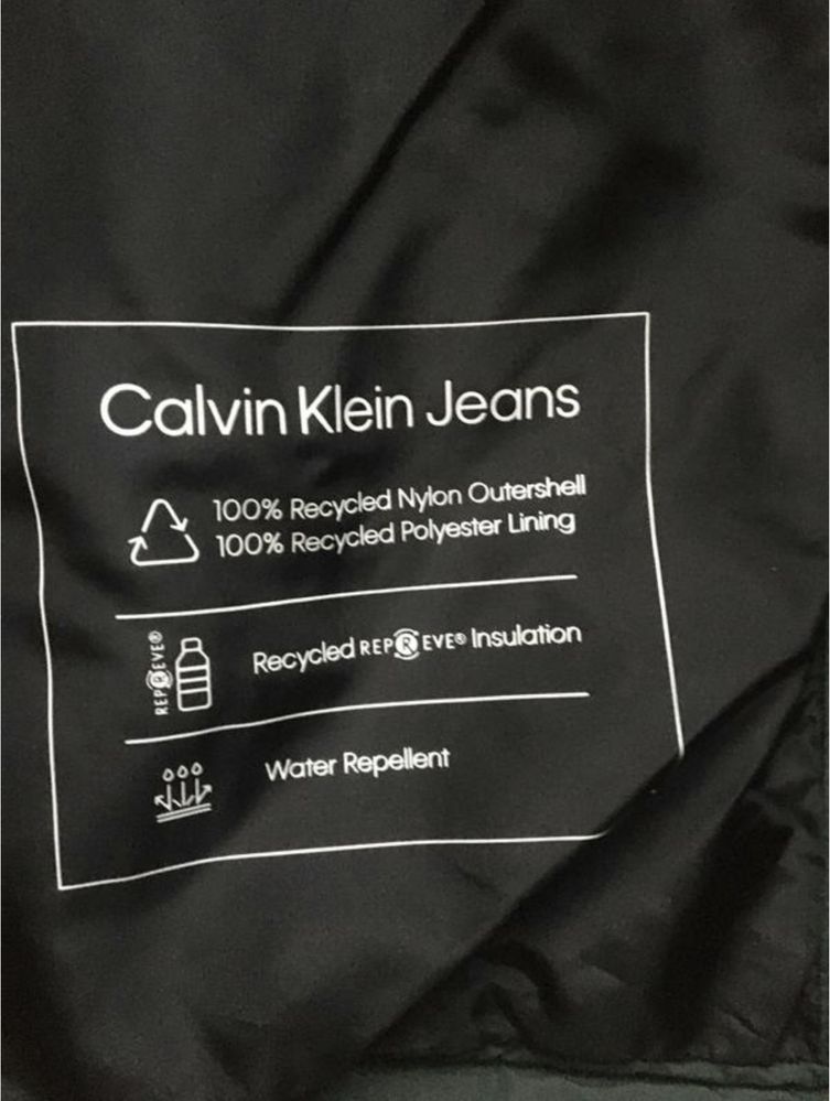 Мужская куртка Calvin Klein, L