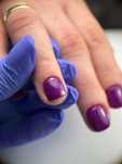 Pedicure, manicure